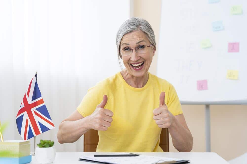 Mejores métodos de aprendizaje de inglés para adultos
